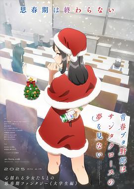 青春豬頭少年不會(huì)夢(mèng)到圣誕服女郎