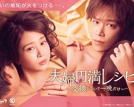 夫妻圓滿(mǎn)秘籍 要不要交換？一晚就好(全集)