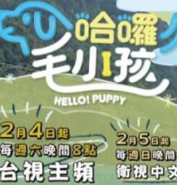 哈啰！毛小孩(全集)