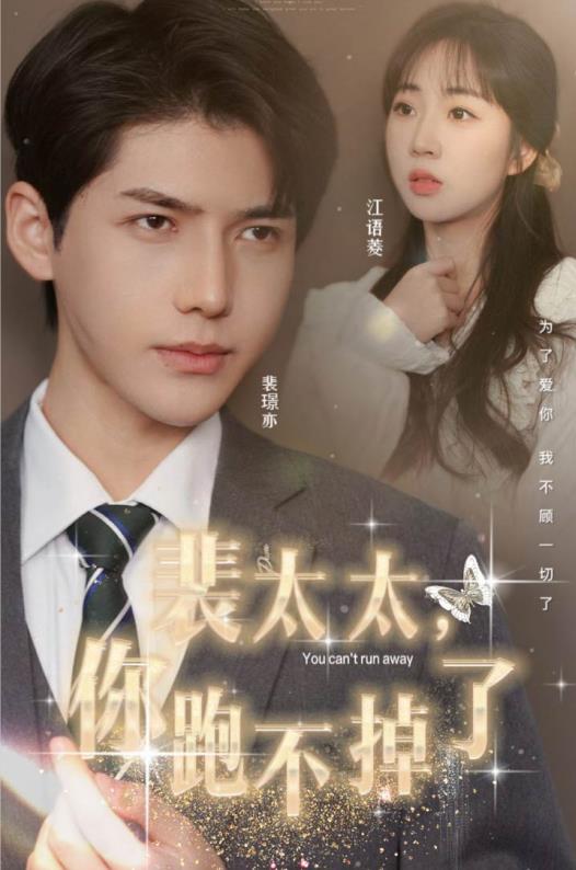 裴太太，你跑不掉了(全集)