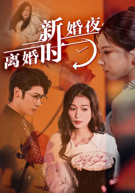 新婚夜，離婚時(全集)