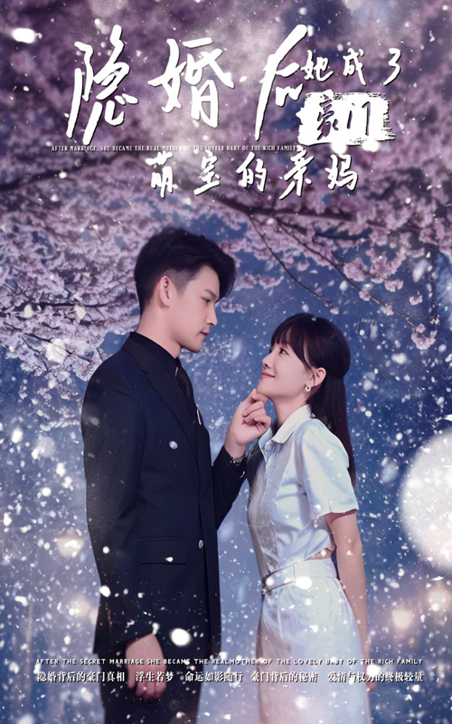 隱婚后，她成了豪門萌寶的親媽(全集)