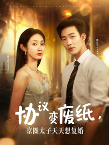 協(xié)議變廢紙，京圈太子天天想復(fù)婚(全集)