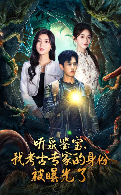 聽泉鑒寶，我考古專家的身份被曝光了(全集)