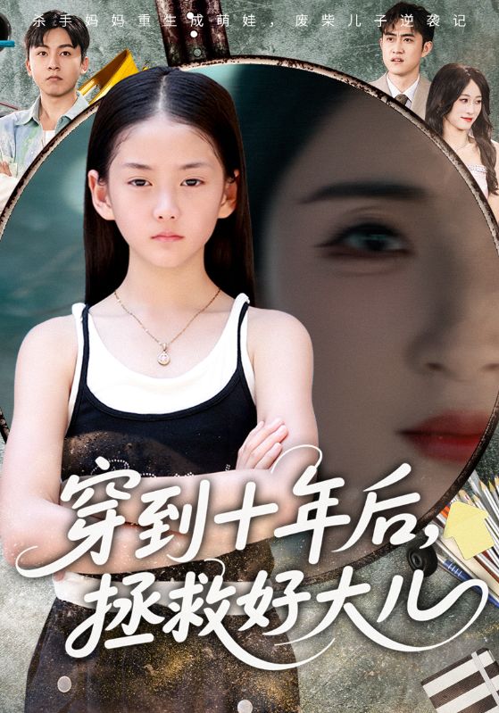 穿到十年后，拯救好大兒(全集)